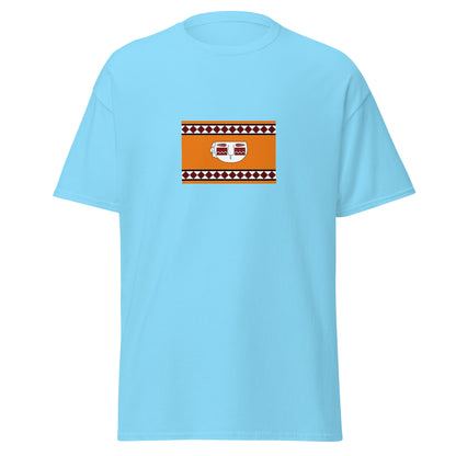 Argentina - Lule People | Indigenous Argentina Flag Interactive T-shirt