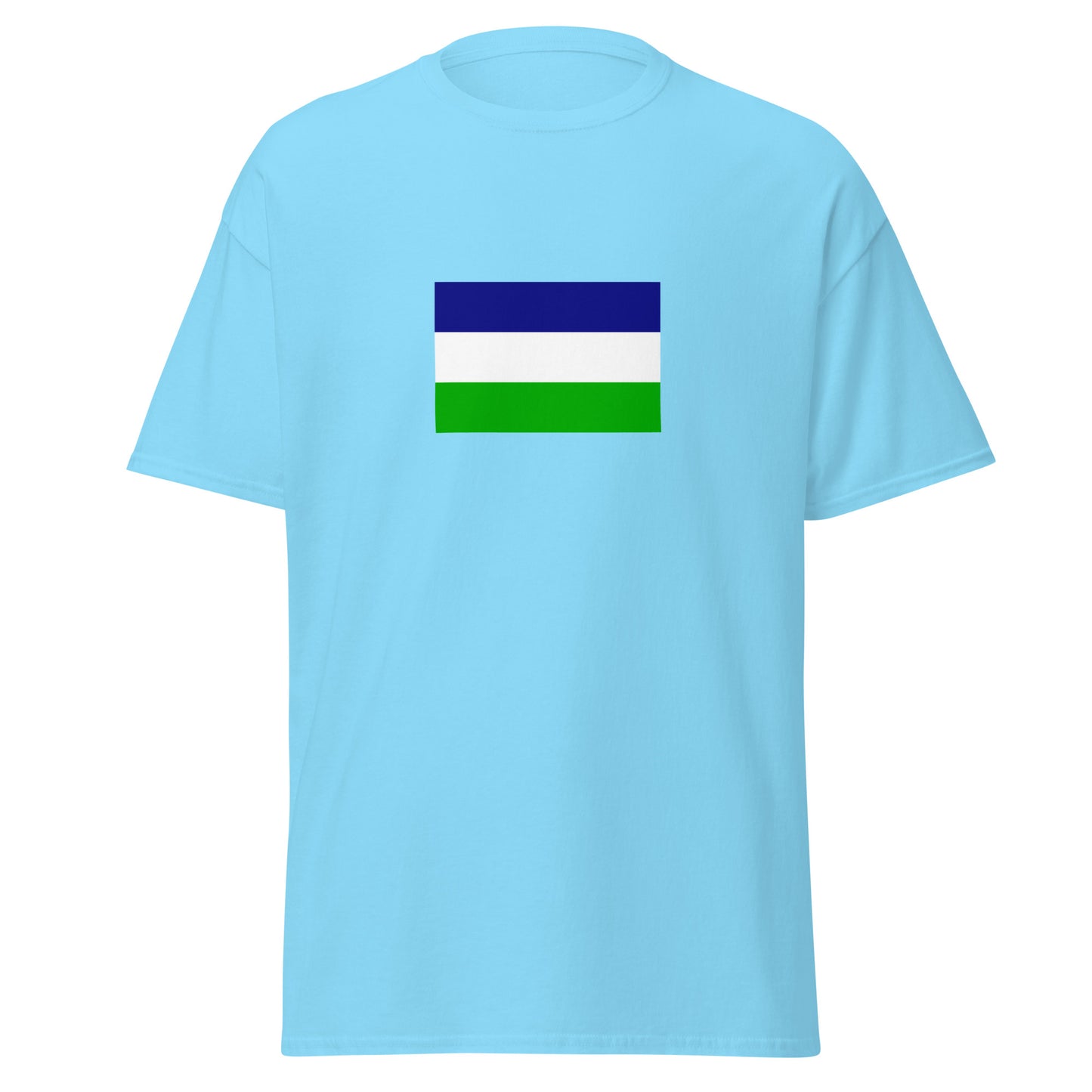 Argentina - Kingdom of Araucania and Patagonia (1860-1860) | Historical Argentina Flag Interactive T-Shirt