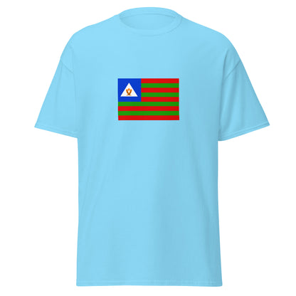 Cuba - Bubi People | Indigenous Cuban Flag Interactive T-shirt