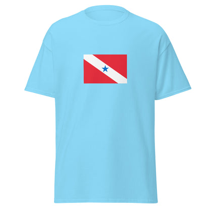 Cuba - Arara People | Indigenous Cuban Flag Interactive T-shirt