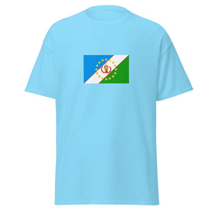 Cuba - Yoruba People | Ethnic Cuban Flag Interactive T-shirt
