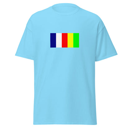 Cuba - Cuban Revolution (1933) | Historical Cuban Flag Interactive T-shirt