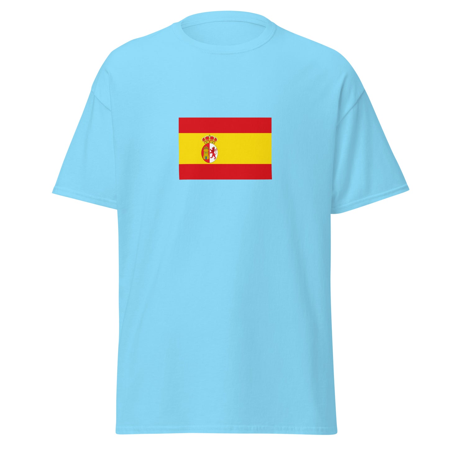 Cuba - Hispanic America (1843-1898) | Historical Cuban Flag Interactive T-shirt