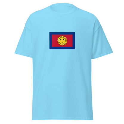 Cuba - Bolivarian Cuba (1810-1823) | Historical Cuban Flag Interactive T-shirt
