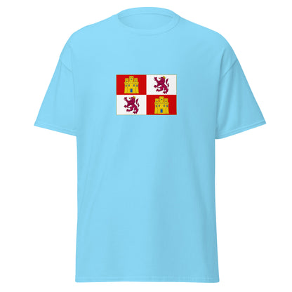 Cuba - Governorate of Cuba (1511-1521) | Historical Cuban Flag Interactive T-shirt