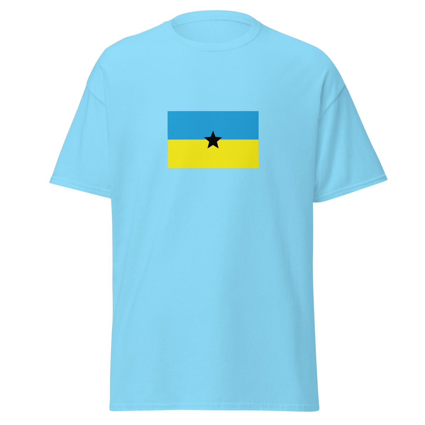 Chad - Toubou People | Ethnic Chadian Flag Interactive T-shirt