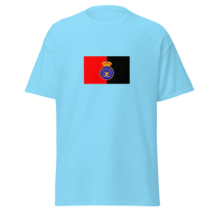 Haiti - Kingdom of Haiti (1811-1820) | Historical Haitian Flag Interactive T-shirt