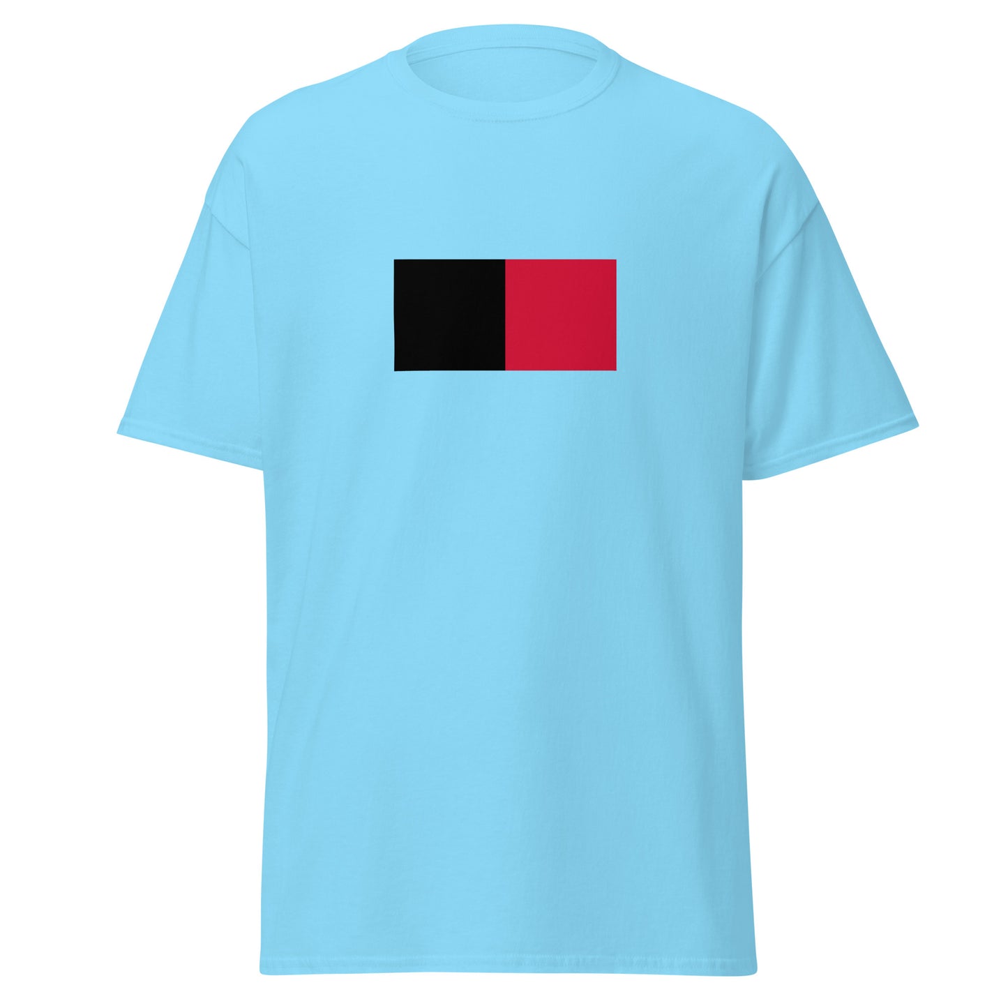 Haiti - First Empire of Haiti (1804-1811) | Historical Haiti Flag Interactive T-Shirt