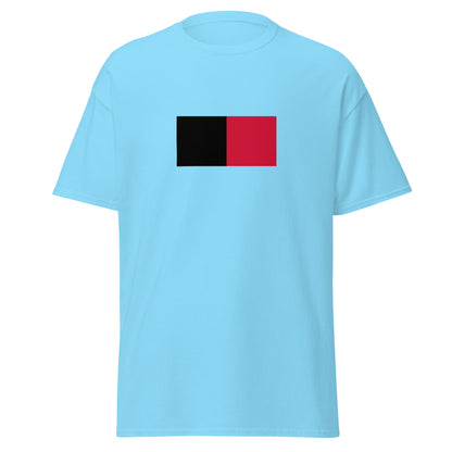 Haiti - First Empire of Haiti (1804-1811) | Historical Haitian Flag Interactive T-shirt