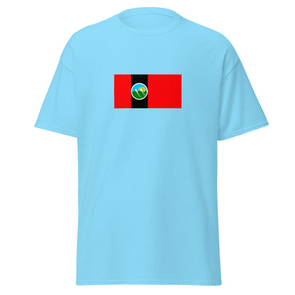 Pakistan - Pashtuns | Ethnic Pakistani Flag Interactive T-shirt