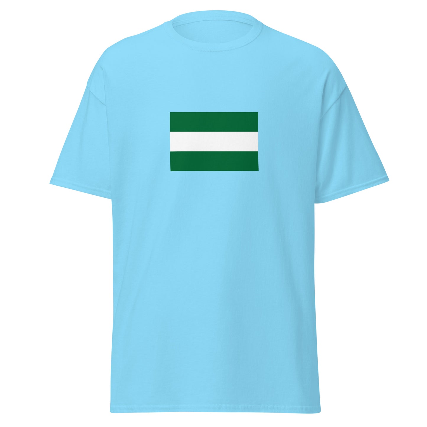 Pakistan - Durrani Empire (1747-1842) | Historical Pakistani Flag Interactive T-Shirt