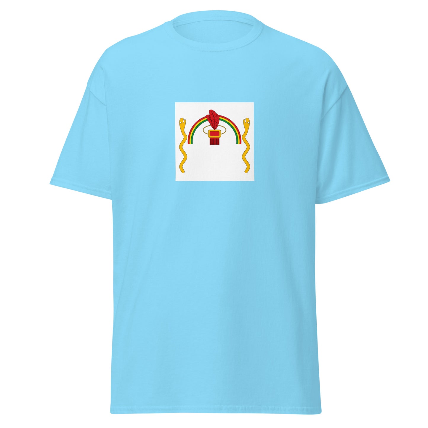 Peru - Inca Empire (1439-1572) | Historical Peru Flag Interactive T-Shirt