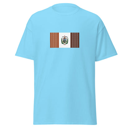 Peru - Ashaninka People | Indigenous Peruvian Flag Interactive T-shirt