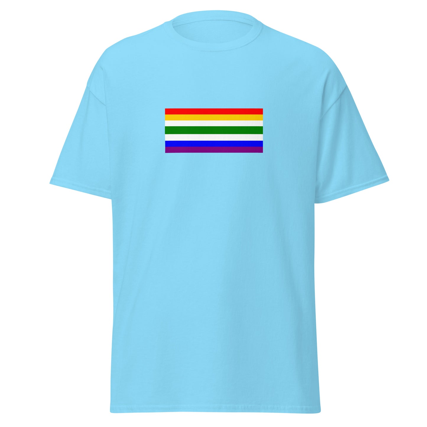 Peru - Quechua People | Indigenous Peruvian Flag Interactive T-shirt