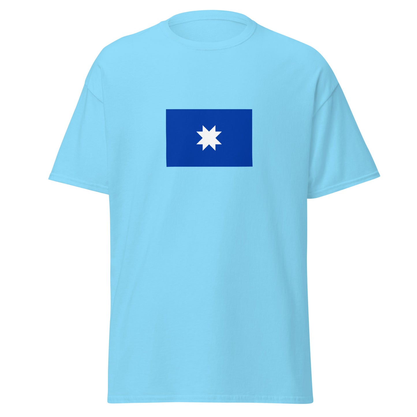 Colombia - Mestizo People | Indigenous Colombia Flag Interactive T-shirt