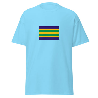 Colombia - Bari People | Indigenous Colombian Flag Interactive T-shirt