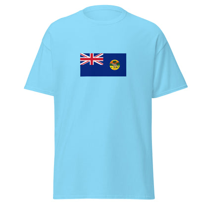 Ghana - British Gold Coast (1870-1957) | Historical Ghanaian Flag Interactive T-shirt