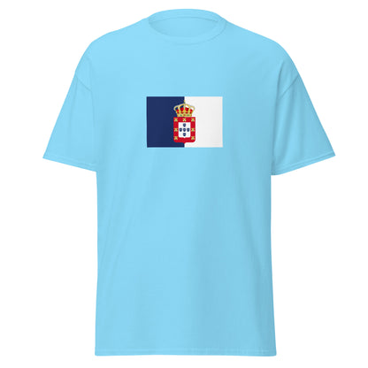Ghana - Kingdom of Portugal (1482-1640) | Historical Ghanaian Flag Interactive T-shirt