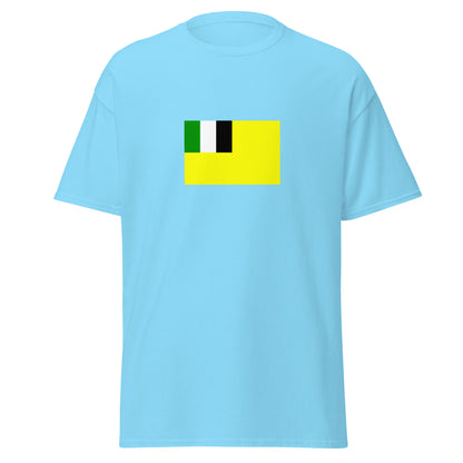 Ghana - Ga-Adangbe People | Ethnic Ghana Flag Interactive T-shirt