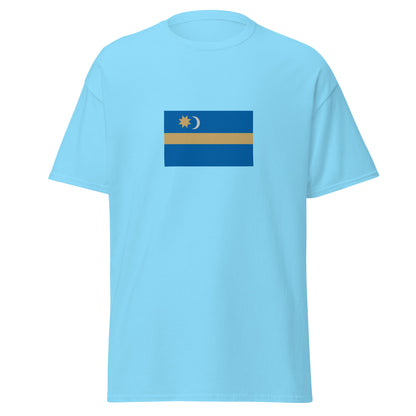 Romania - Szakelys | Ethnic Romanian Flag Interactive T-Shirt
