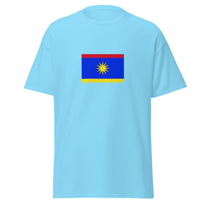 Romania - Vlachs | Ethnic Romanian Flag Interactive T-Shirt