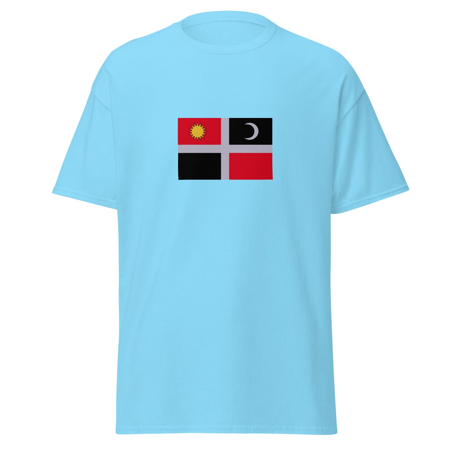 Romania - Csangos People | Ethnic Romanian Flag Interactive T-Shirt