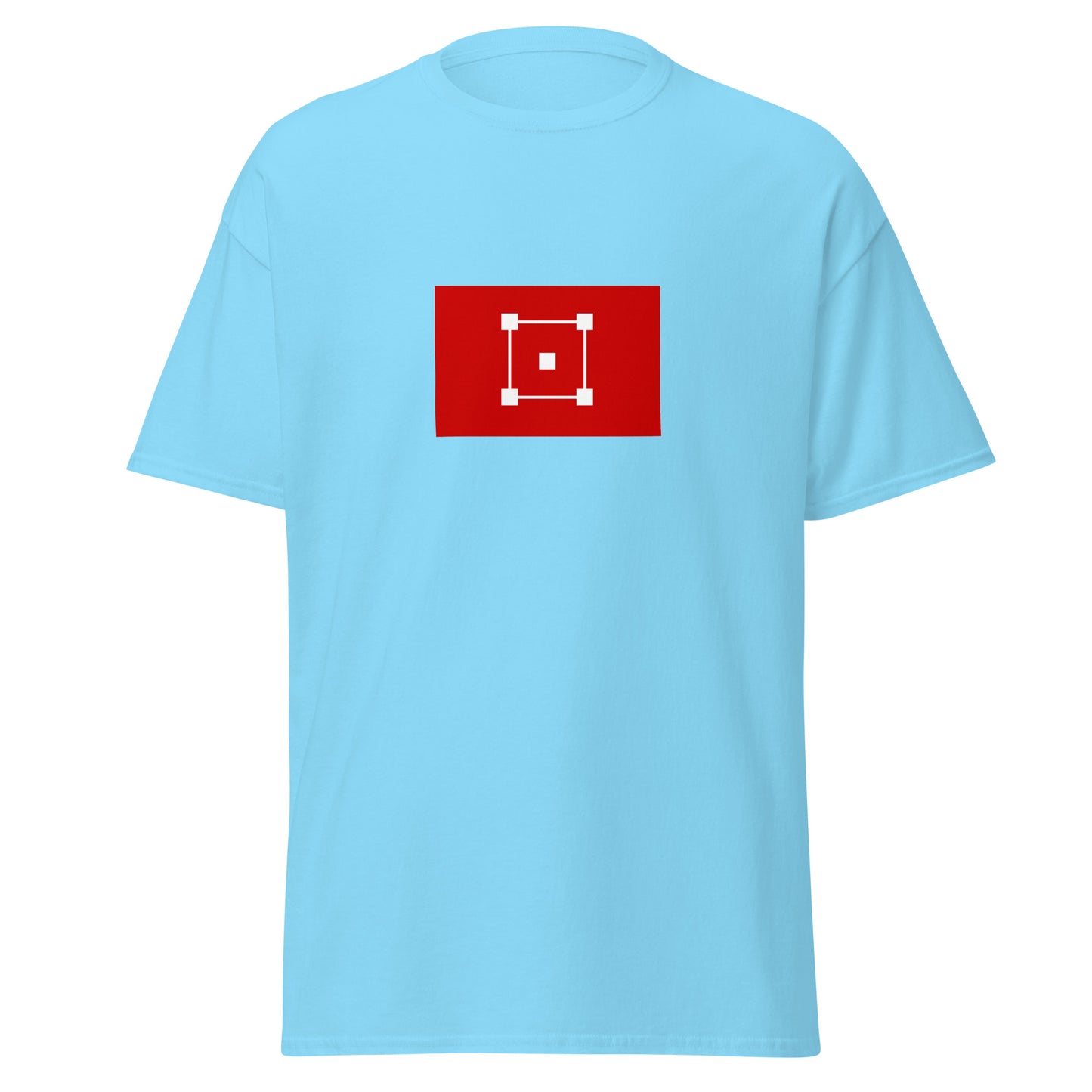 Cambodia - Japanese Occupation of Cambodia (1942-1945) | Historical Cambodian Flag Interactive T-Shirt