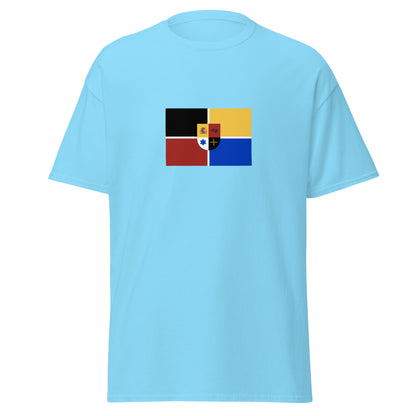 Guatemala - Mestizo People | Indigenous Guatemalan Flag Interactive T-shirt