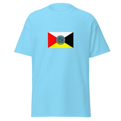 Guatemala - Native Guatemalans | Indigenous Guatemalan Flag Interactive T-shirt