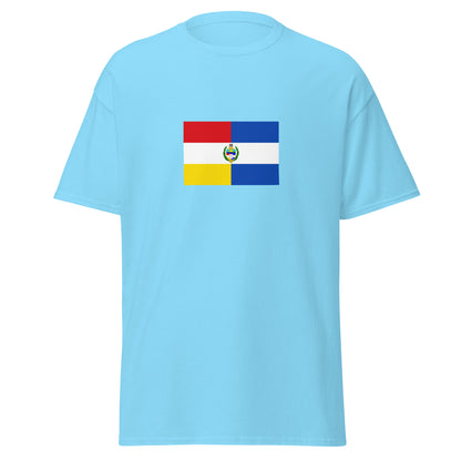 Guatemala - State of Guatemala (1851-1858) | Historical Guatemala Flag Interactive T-shirt