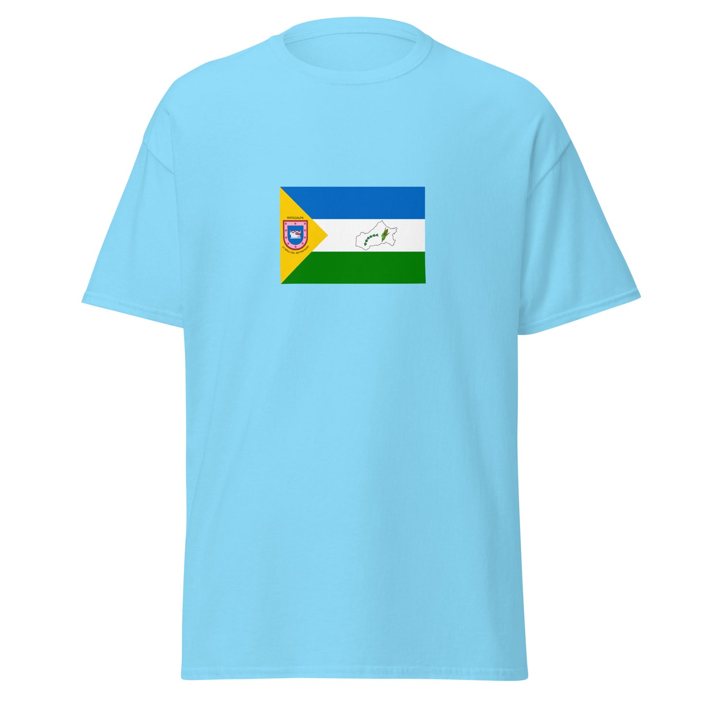 El Salvador - Cacaopera People | Indigenous El Salvador Flag Interactive T-shirt