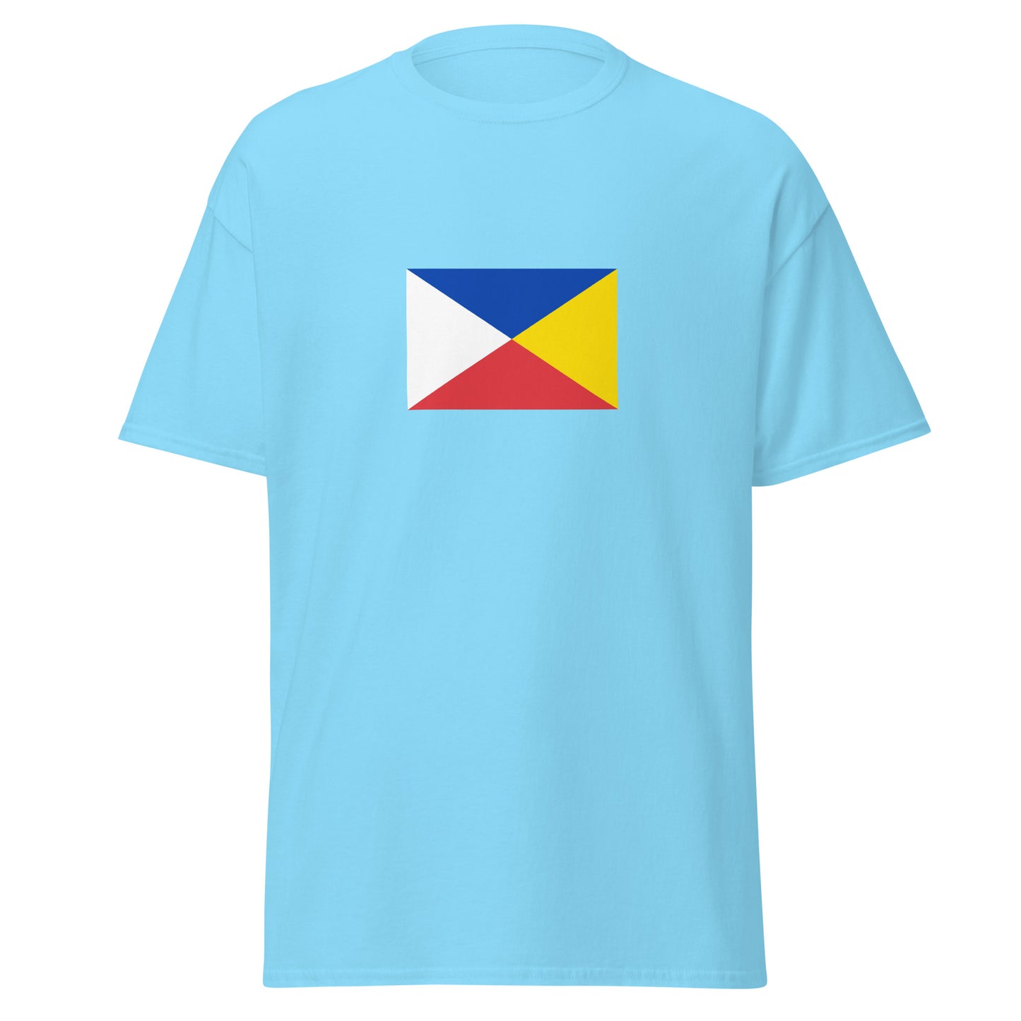 El Salvador - Maya People | Indigenous El Salvador Flag Interactive T-shirt