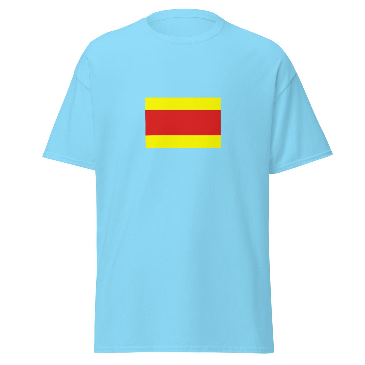 Vietnam - Nguyen Dynasty (1802-1945) | Historical Vietnamese Flag Interactive T-Shirt