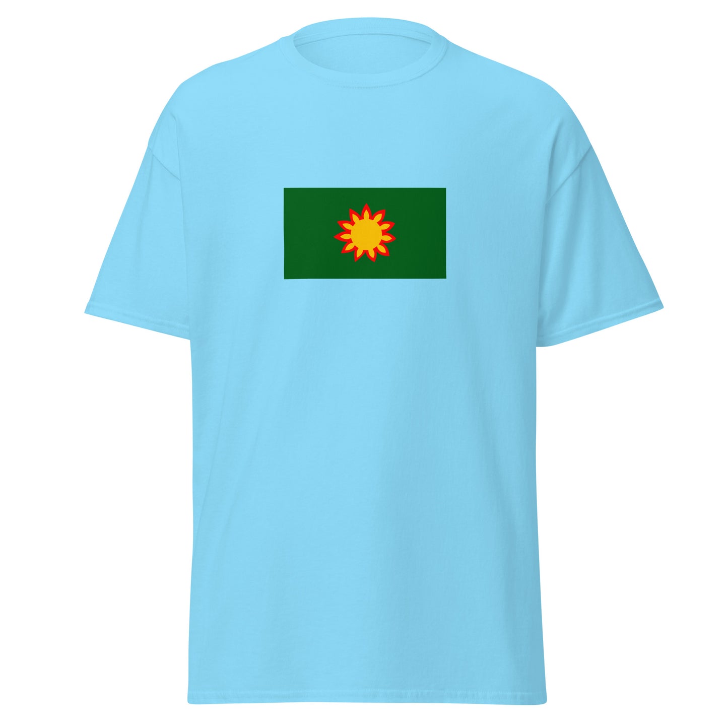 Honduras - Nahuas | Indigenous Honduras Flag Interactive T-shirt