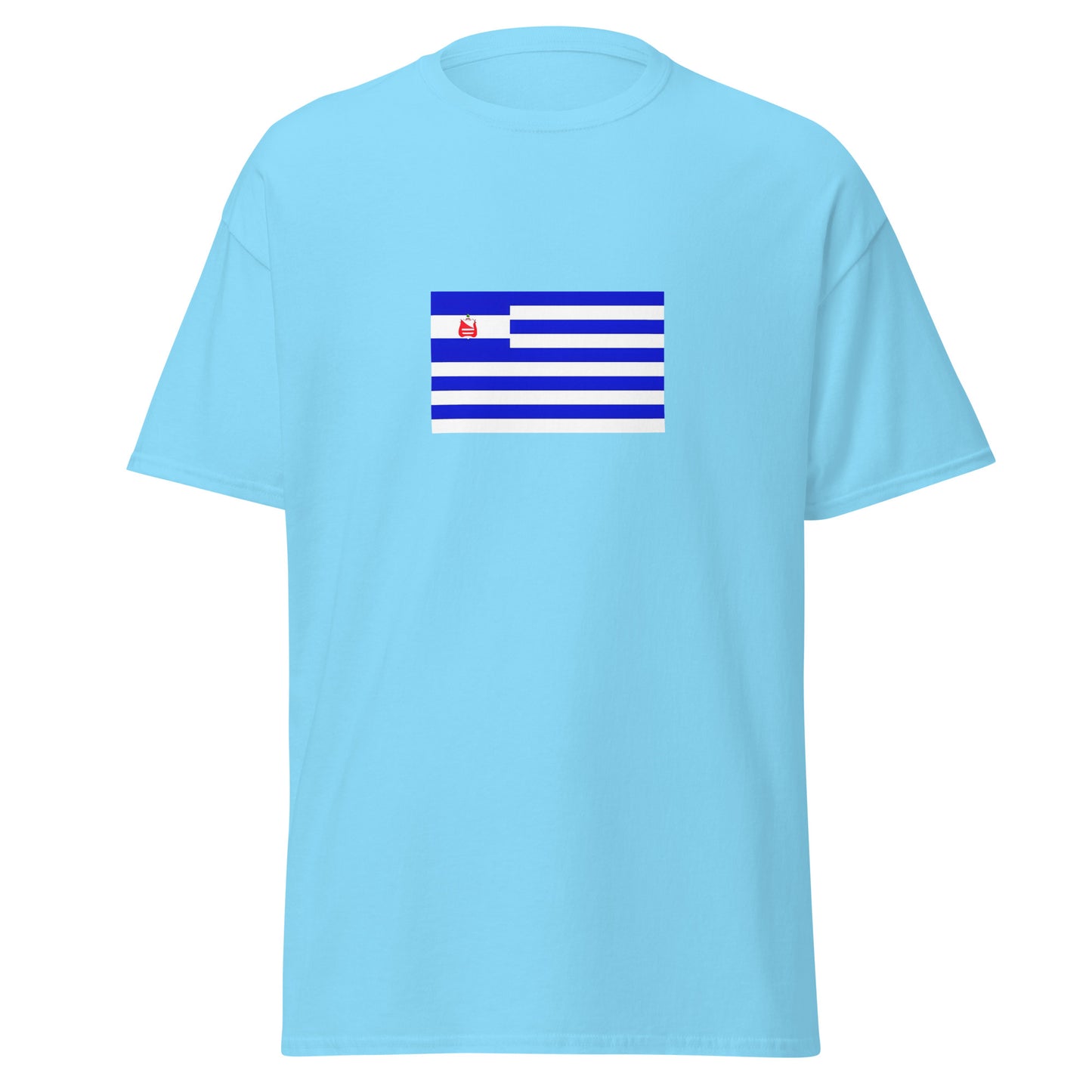 Honduras - Miskito People | Indigenous Honduras Flag Interactive T-shirt