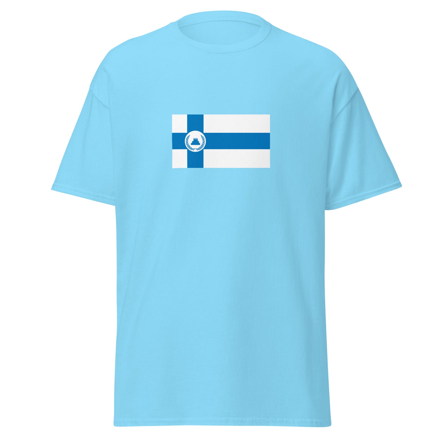 Honduras - Lenca People | Indigenous Honduras Flag Interactive T-shirt