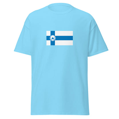 Honduras - Lenca People | Indigenous Honduras Flag Interactive T-shirt