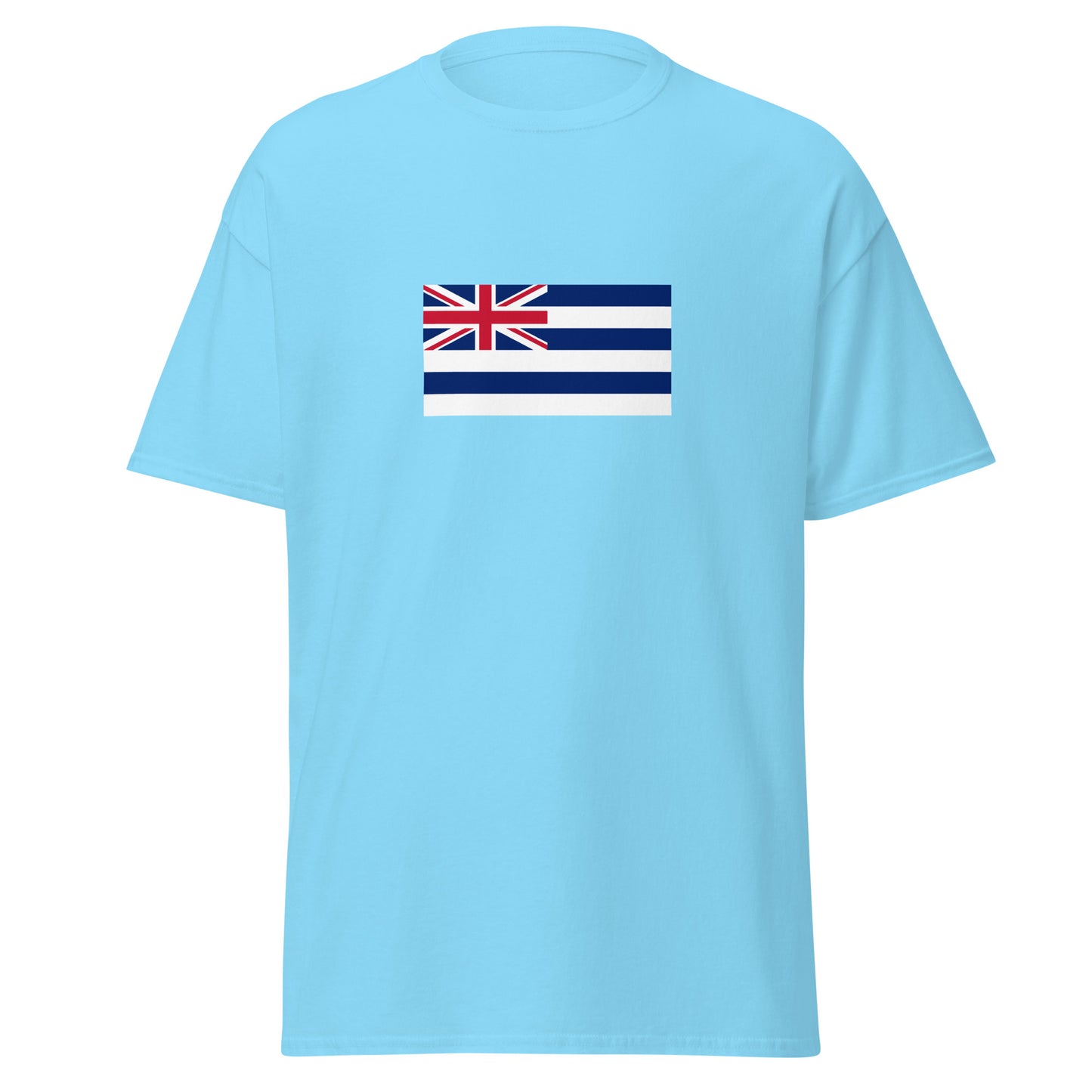 Honduras - The British and Miskito Kingdom (1740-1894) | Historical Honduras Flag Interactive T-Shirt