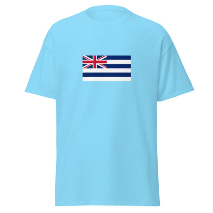 Honduras - The British and Miskito Kingdom (1740-1894) | Historical Honduras Flag Interactive T-shirt