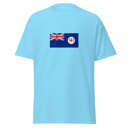 Jamaica - British Colonial Jamaica (1875-1962) | Historical Jamaican Flag Interactive T-shirt