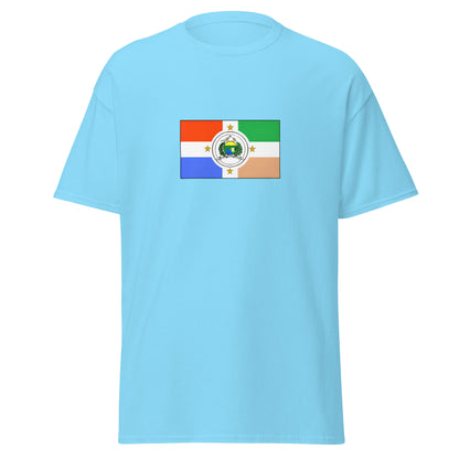 Nicaragua - Mayangna Nation | Indigenous Nicaraguan Flag Interactive T-shirt