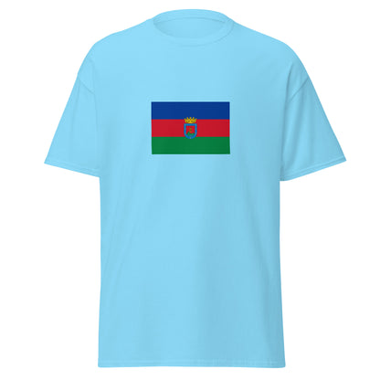 Ecuador - Otavalo People | Indigenous Ecuadorian Flag Interactive T-shirt