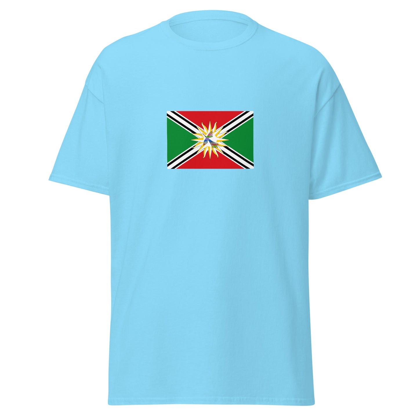 Ecuador - Tsachila People | Indigenous Ecuadorian Flag Interactive T-shirt