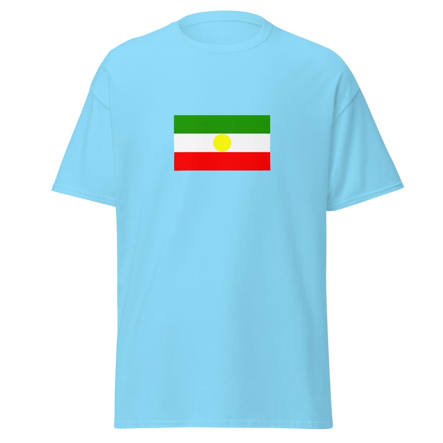 Bangladesh - Santal People | Ethnic Bangladeshi Flag Interactive T-shirt