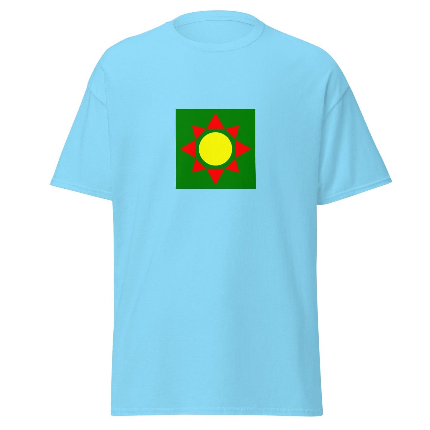 Bangladesh - Bengalis | Ethnic Bangladeshi Flag Interactive T-shirt