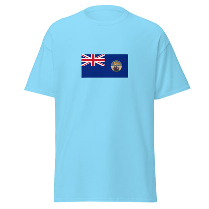 Bangladesh - British Province of Bengal (1699-1947) | Historical Bangladesh Flag Interactive T-Shirt