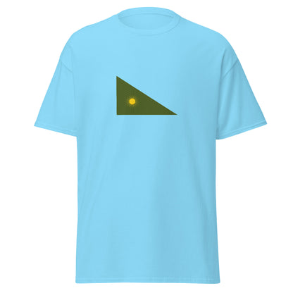 Bangladesh - Mughal Empire (1526-1857) | Historical Bangladesh Flag Interactive T-shirt