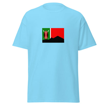 Kenya - Kikuyu People | Ethnic Kenyan Flag Interactive T-shirt