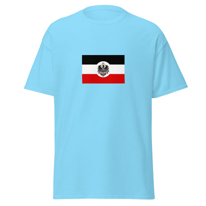 Kenya - German Empire (1885-1890) | Historical Kenyan Flag Interactive T-shirt