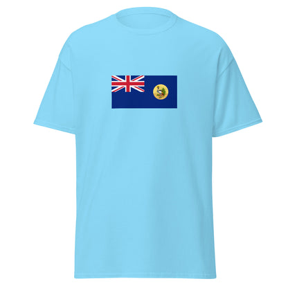 Uganda - Uganda Protectorate (1914-1962) | Historical Ugandan Flag Interactive T-shirt
